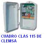 CUADRO CLAS 115 DE CLEMSA